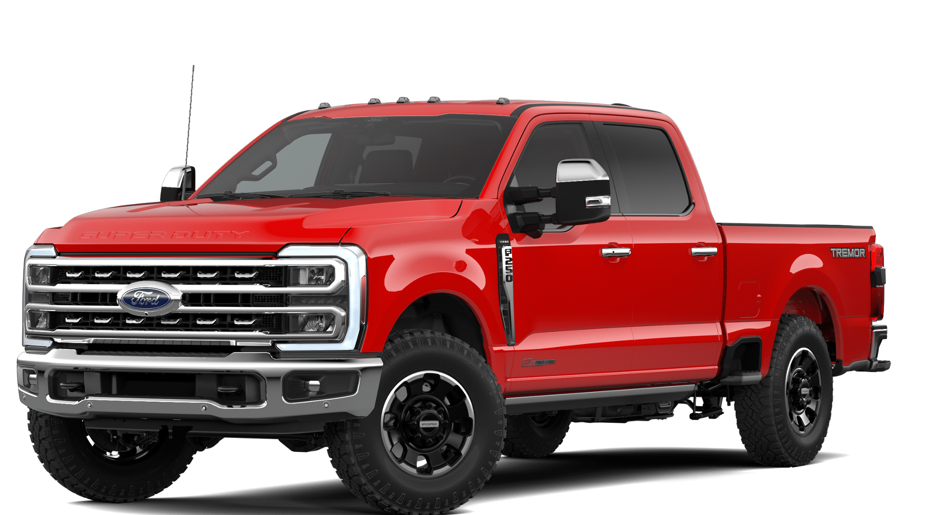2026 Ford Super Duty® External Image 1